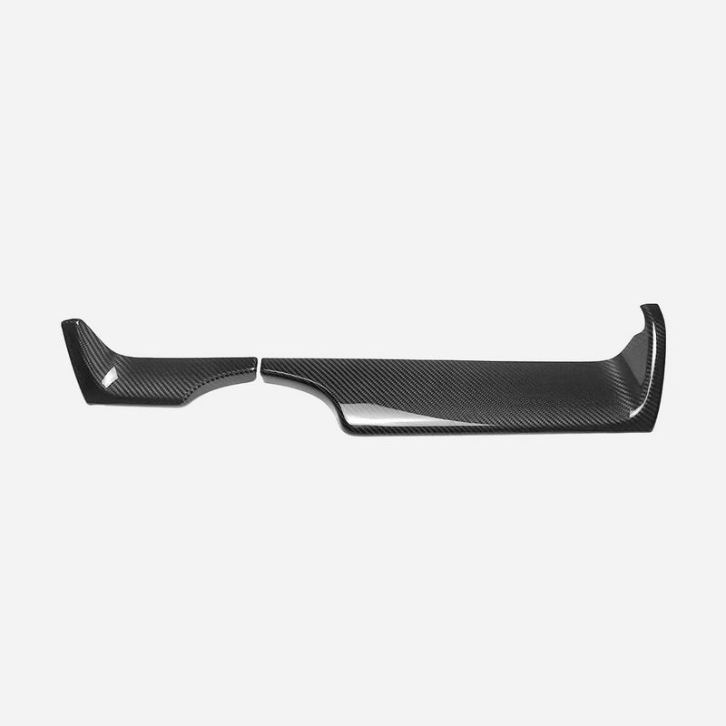 Hyundai 22-25 Ioniq 5N Driver Side dash screen lower panel LHD 2pcs