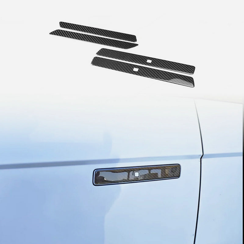 Hyundai 22-25 Ioniq 5N outter door handle trim 4Pcs