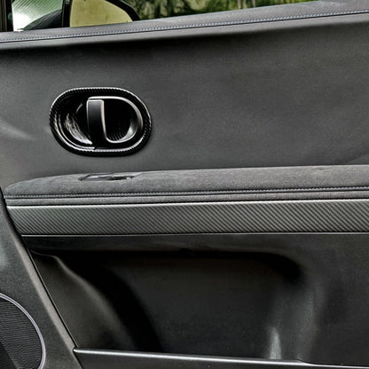 Hyundai 22-25 Ioniq 5N inner door trim 4Pcs (No hole)