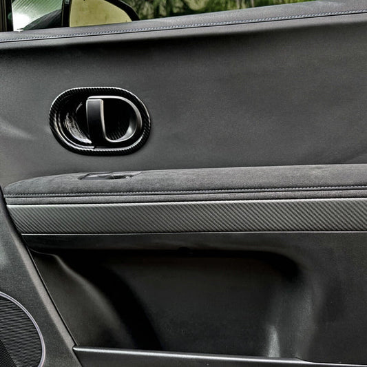 Hyundai 22-25 Ioniq 5N inner door trim 4Pcs (No hole)