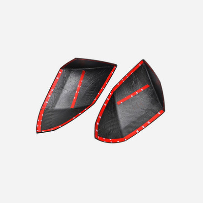 Hyundai 22-25 Ioniq 5N mirror cocver (Stick on) LHD 2pcs