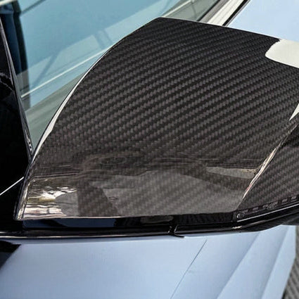 Hyundai 22-25 Ioniq 5N mirror cocver (Stick on) LHD 2pcs