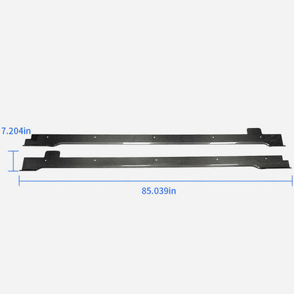 Hyundai 22-25 Ioniq 5N side skirt extension (Only for N model)