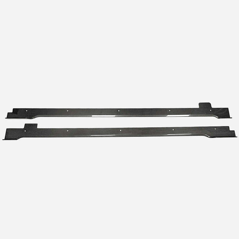 Hyundai 22-25 Ioniq 5N side skirt extension (Only for N model)