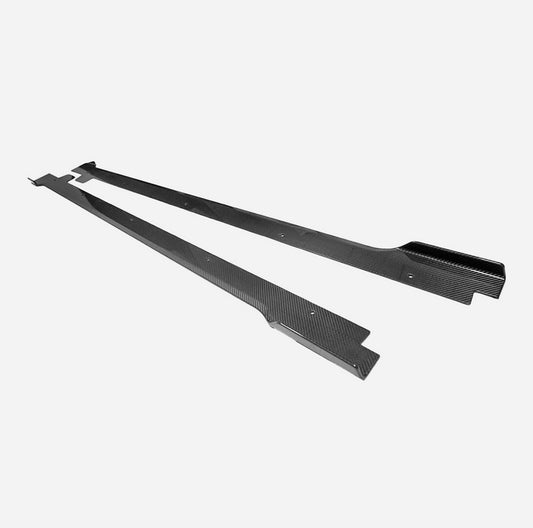 Hyundai 22-25 Ioniq 5N side skirt extension (Only for N model)