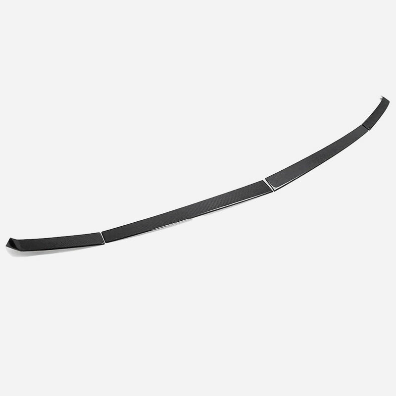 Hyundai 22-25 Ioniq 5N Rear trunk molding strip trim 4pcs