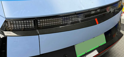 Hyundai 22-25 Ioniq 5N Rear trunk molding strip trim 4pcs
