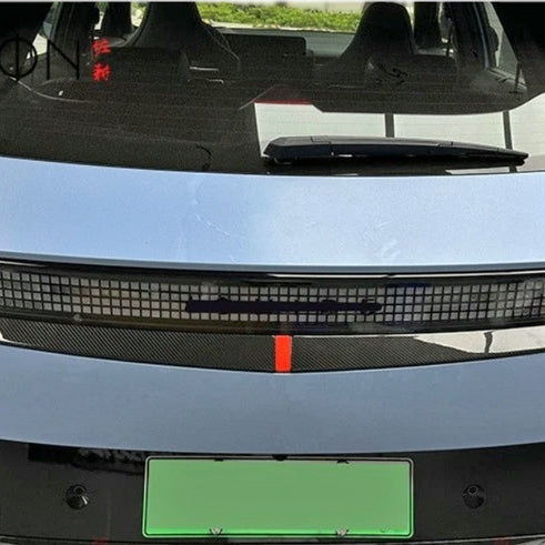 Hyundai 22-25 Ioniq 5N Rear trunk molding strip trim 4pcs