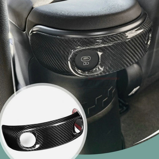 Hyundai 22-25 Ioniq 5 Rear USB Port panel cover trim (Only for N model)