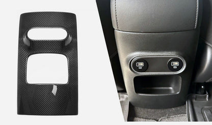 Hyundai 22-25 Ioniq 5 Rear USB Port panel cover trim (Not for N model)