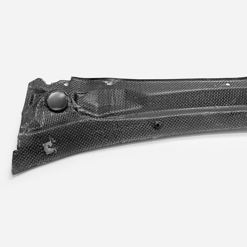 Nissan Stagea C34 M34 WGNC34 OE Type Cowl Screen Upper Top Cover LHD