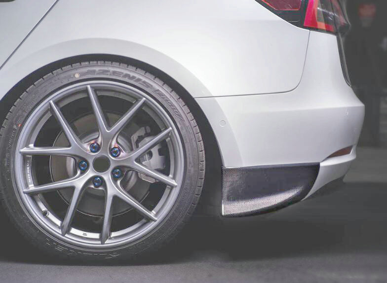 Tesla Model 3 EPA Type Rear Spat