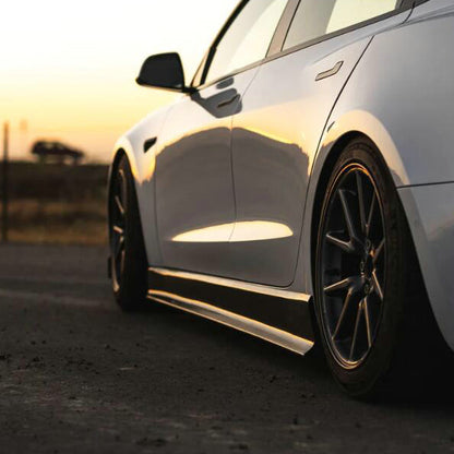 Tesla Model 3 EPA Type Side Skirt