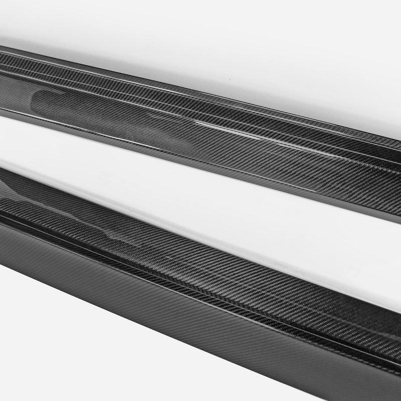 Tesla Model 3 EPA Type Side Skirt