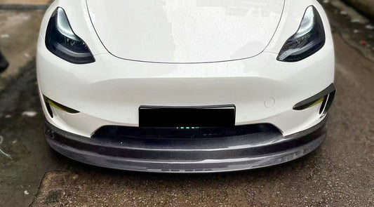 Tesla Model Y EPA Type Front lip