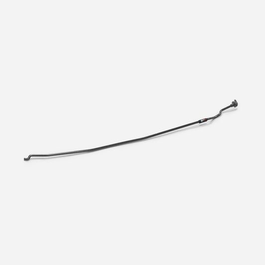 MX5 ND ND5RC Miata Roadster Dry Carbon hood prop rod