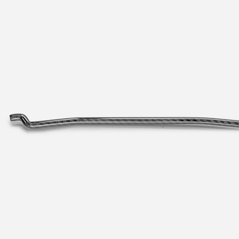 MX5 ND ND5RC Miata Roadster Dry Carbon hood prop rod