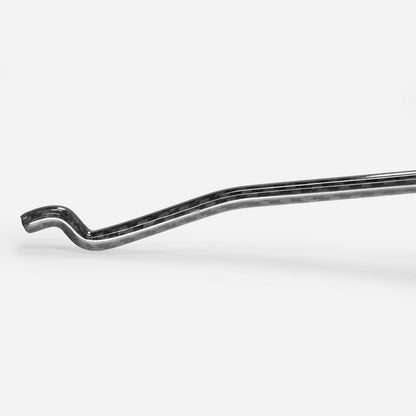 MX5 ND ND5RC Miata Roadster Dry Carbon hood prop rod