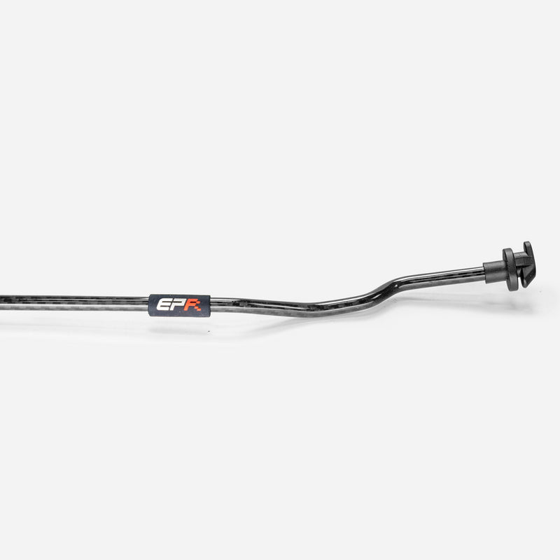 MX5 ND ND5RC Miata Roadster Dry Carbon hood prop rod