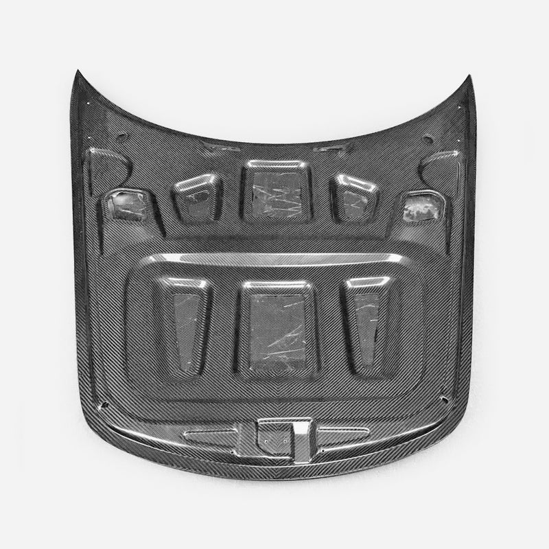 Porsche 911 991 Carrera Carrera4 CarreraS GT3 Type hood