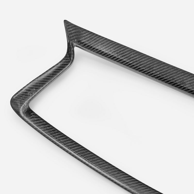 14-17 Infiniti Q50 V37 OE type front grill (Pre facelift) (stick on type)