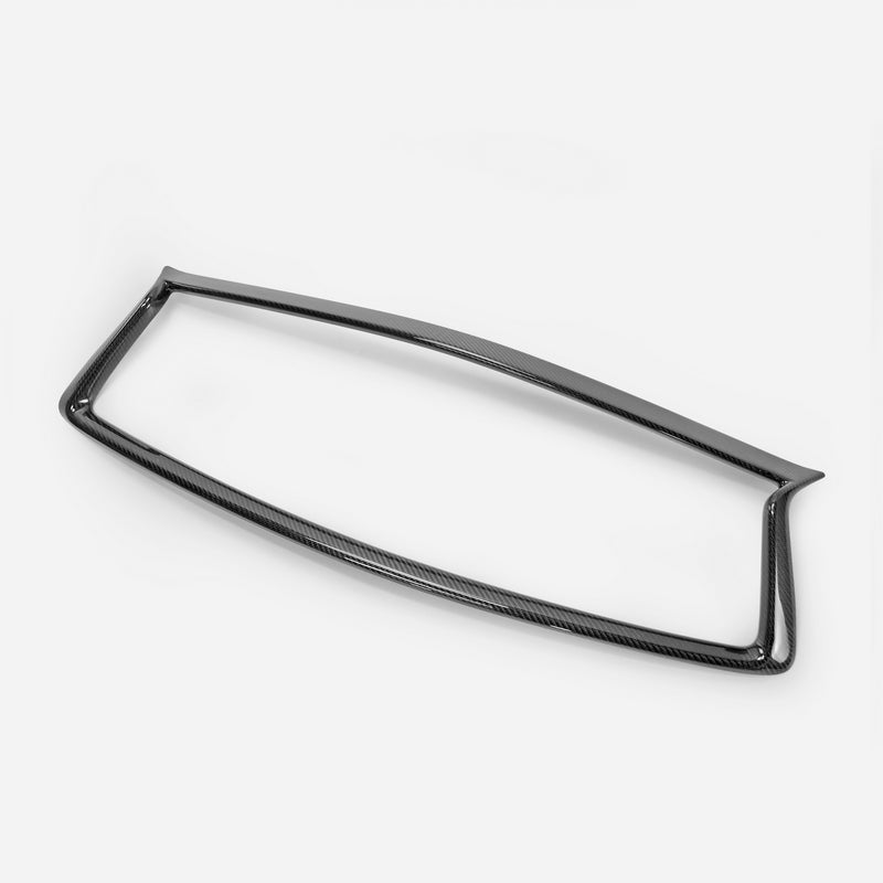 14-17 Infiniti Q50 V37 OE type front grill (Pre facelift) (stick on type)