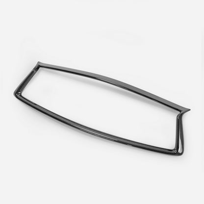 14-17 Infiniti Q50 V37 OE type front grill (Pre facelift) (stick on type)