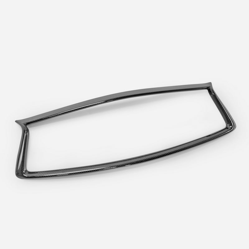 14-17 Infiniti Q50 V37 OE type front grill (Pre facelift) (stick on type)
