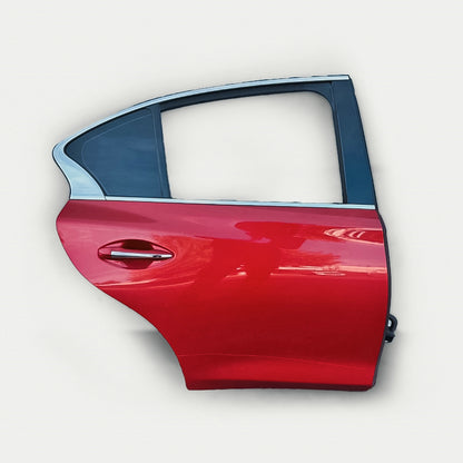 Infiniti Q50 V37 Sedan OE rear door pair (4 Door only)