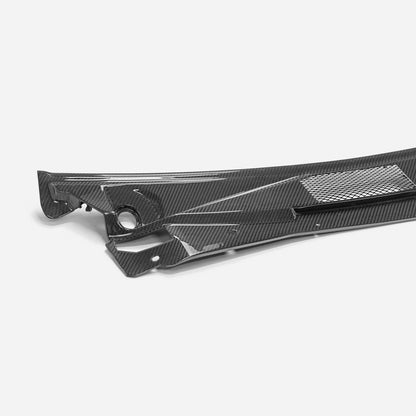 Nissan BCNR33 Skyline GT-R GTR Cowl Screen Upper Top Cover RB26DETT  #66862-15U00