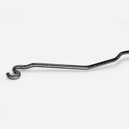 Nissan R33 GTR hood prop rod