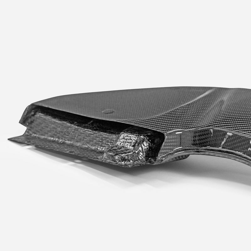 NISSAN Skyline R34 GTR BNR34 NIS Type R-Tune Air Duct