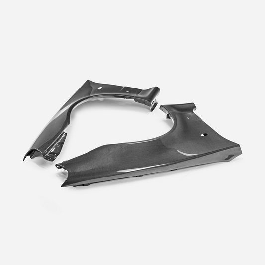 Nissan R34 GTR ZT type front fender (Can fitted on GTT)