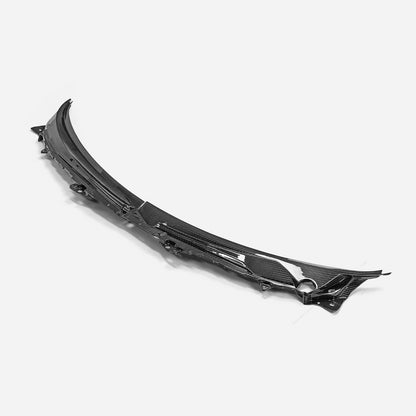 Nissan R35 GTR Cowl Screen Upper Top Cover LHD
