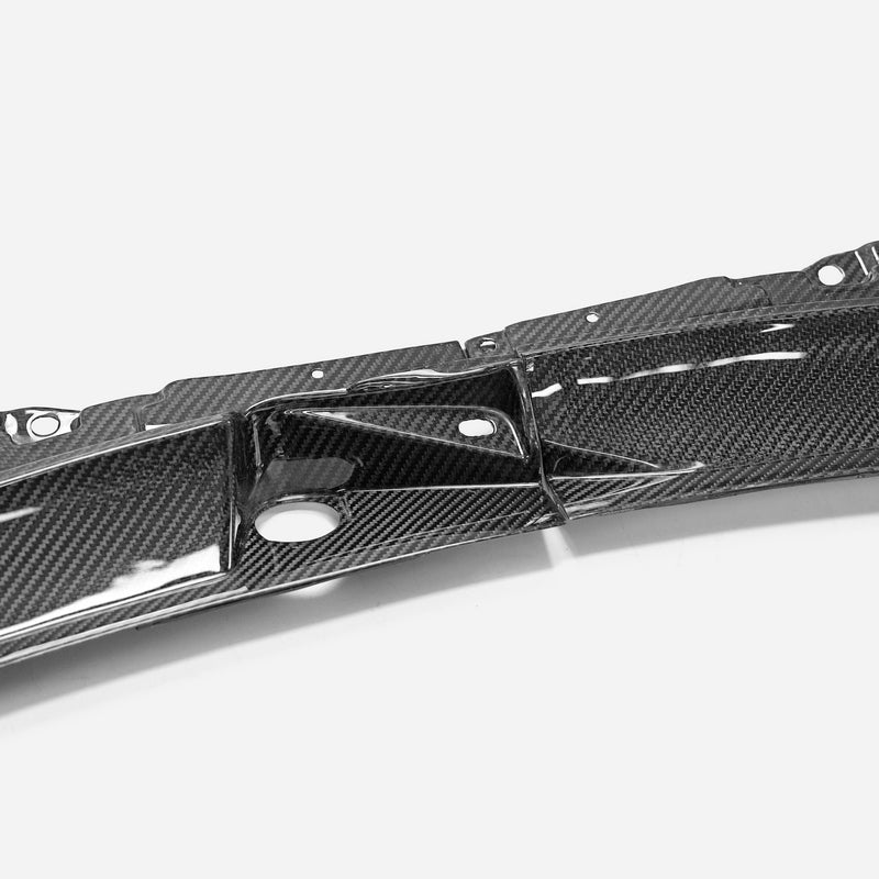 Nissan R35 GTR Cowl Screen Upper Top Cover LHD