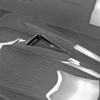 Nissan GTR R35 2017 MY17 NI Type Hood