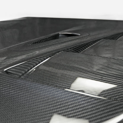 Nissan GTR R35 2017 MY17 TS Type Hood