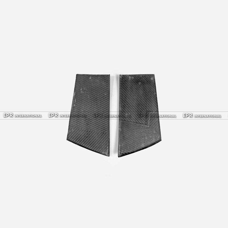 Nissan RZ34 Fairlady Z Late (2022y-) B-Pillar cover