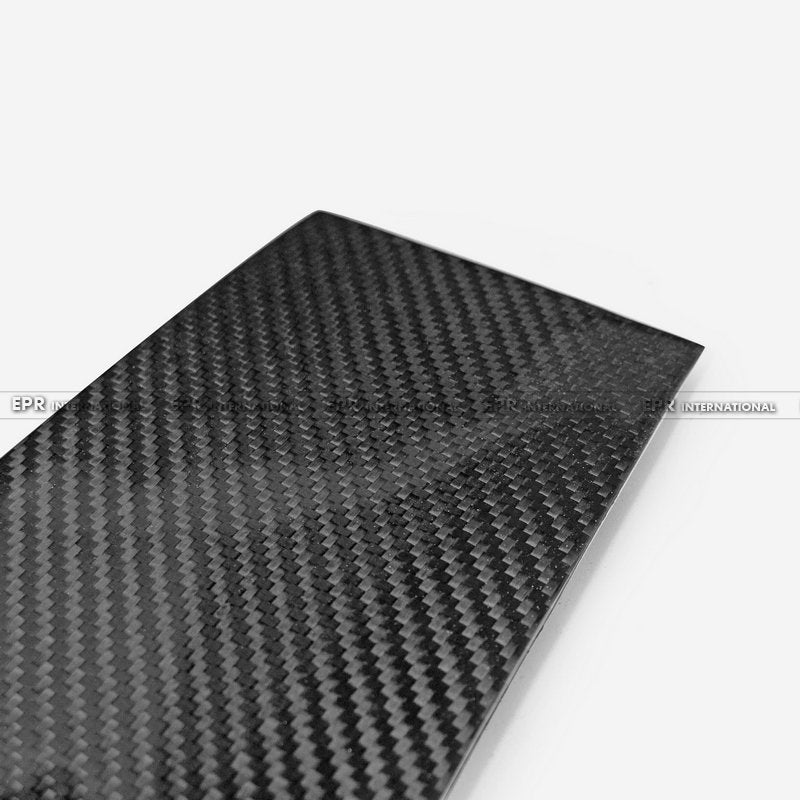 Nissan RZ34 Fairlady Z Late (2022y-) B-Pillar cover
