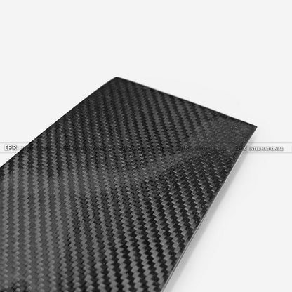 Nissan RZ34 Fairlady Z Late (2022y-) B-Pillar cover