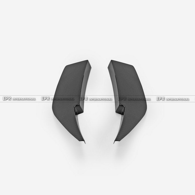 Nissan RZ34 Fairlady Z Late (2022y-) EPA V Type Front bumper canard