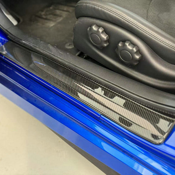 Nissan RZ34 Fairlady Z Late (2022y-) door sill
