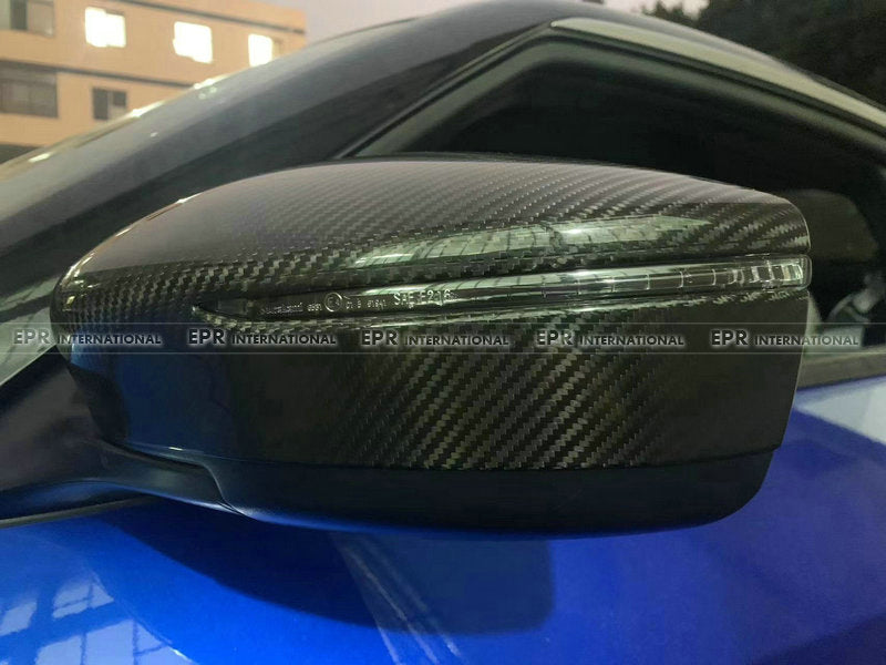 Nissan RZ34 Fairlady Z Late (2022y-) side mirror cover  (stick on type)
