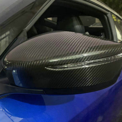 Nissan RZ34 Fairlady Z Late (2022y-) side mirror cover  (stick on type)