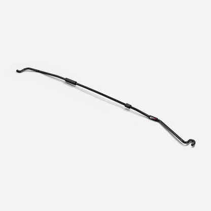 Nissan S13 RPS13 180SX Dry Carbon hood prop rod