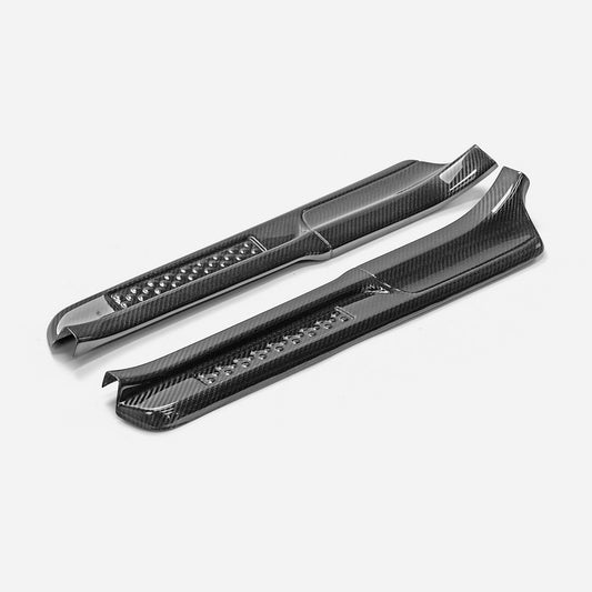 Honda S2000 AP1 AP2 Sill Trim door sil kick scuff plate