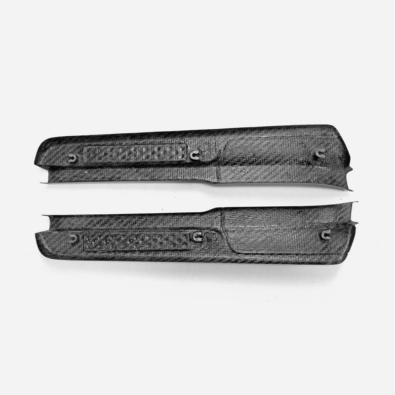 Honda S2000 AP1 AP2 Sill Trim door sil kick scuff plate