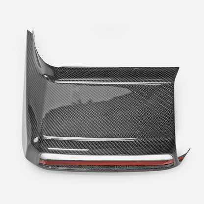 Toyota A90 Supra air con control panel cover LHD (Stick on type)