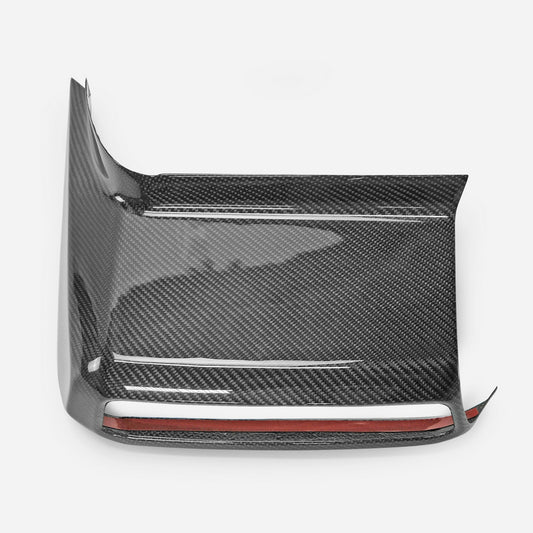 Toyota A90 Supra air con control panel cover LHD (Stick on type)