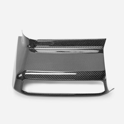 Toyota A90 Supra air con control panel cover LHD (Stick on type)